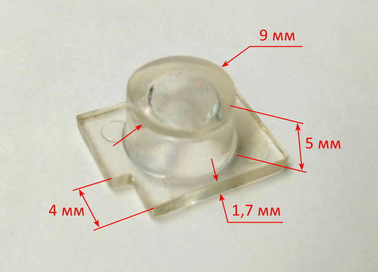 Колпачек для ЛЭ-100(7)