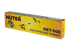 Триммер электрический Huter GET-600