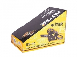 Бензопила Huter BS-40