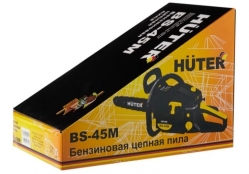 Бензопила Huter BS-45M