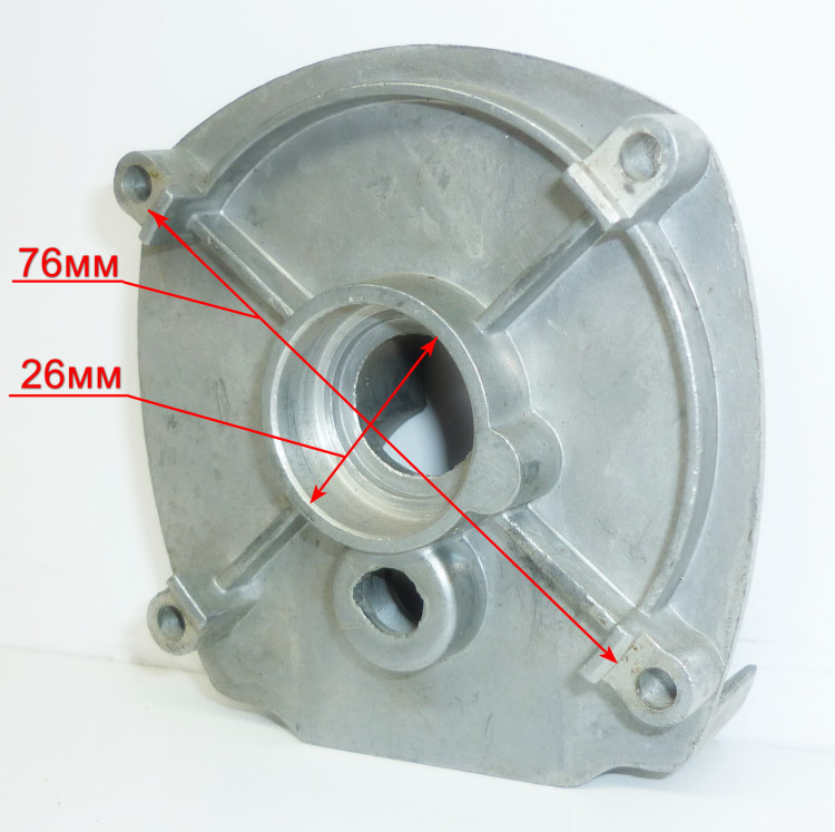 Средний кронштейн в сборе для ДП-140/1100(19)XC,ДП-140/1100(22) OCN