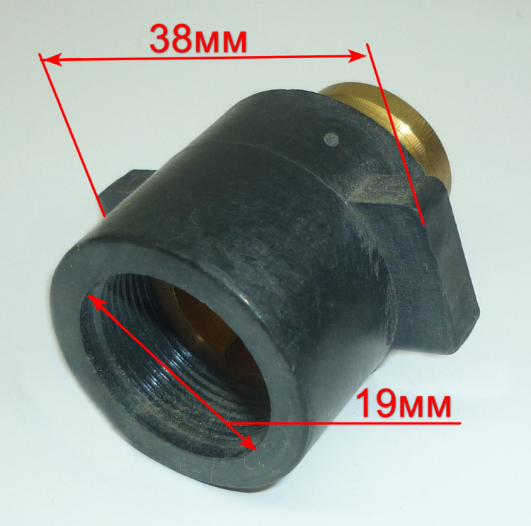 Держатель угольной щётки для ДП-235/2200(43) до YHV019