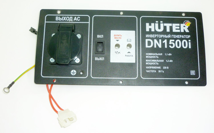 Панель управления для DN1500i(2) TYC