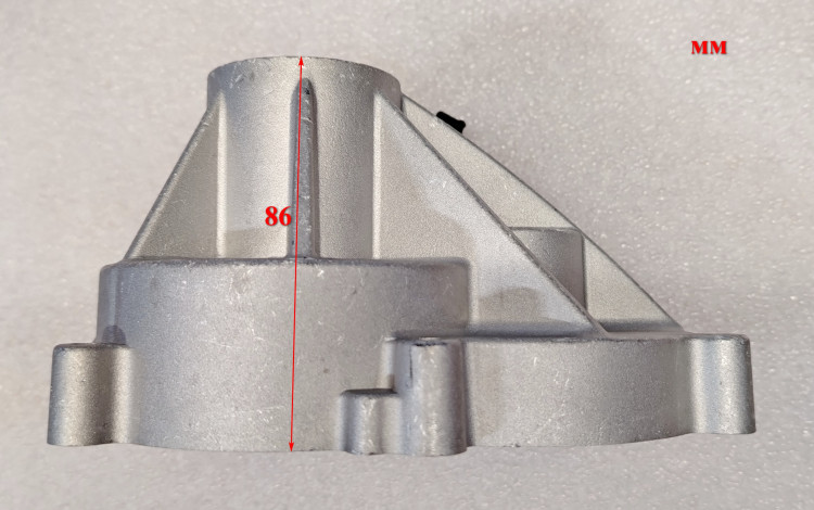 Корпус редуктора для GGD-52 (30) с TPW 043