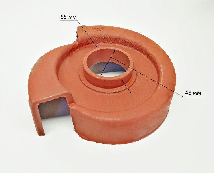 Корпус импеллера для MP-50(15) HAYT