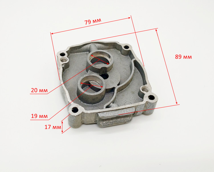 Крышка редуктора для СМ-1200Э(12) Вихрь HAD