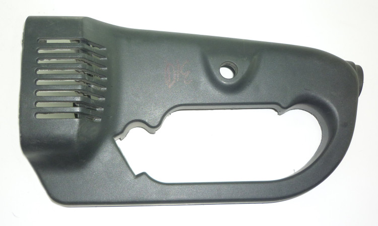 Левая половина ручки для УШМ-180, 230(50) с KEY29