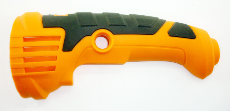 Левая половина ручки для УШМ-150/1300(51) Вихрь ROH