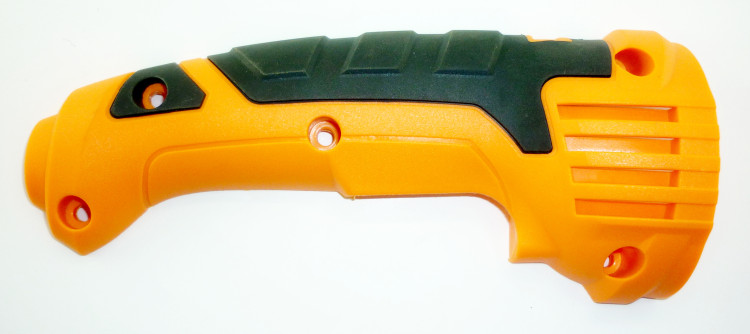 Правая половина ручки для УШМ-150/1300(39) Вихрь ROH