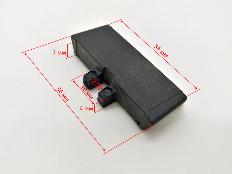 Переключатель направления вращения для П-1000К, КА, П-5Д(74) DES