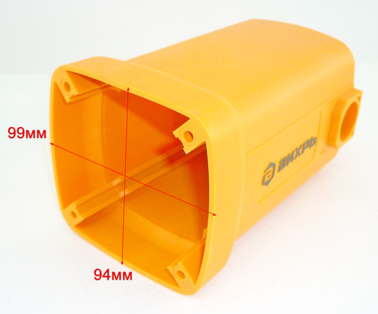 Корпус электродвигателя для УШМ-230/2300(36) Вихрь GUX