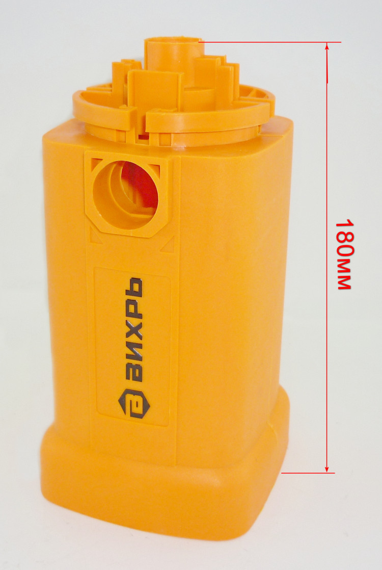 Корпус электродвигателя для УШМ-230/2300(36) Вихрь GUX