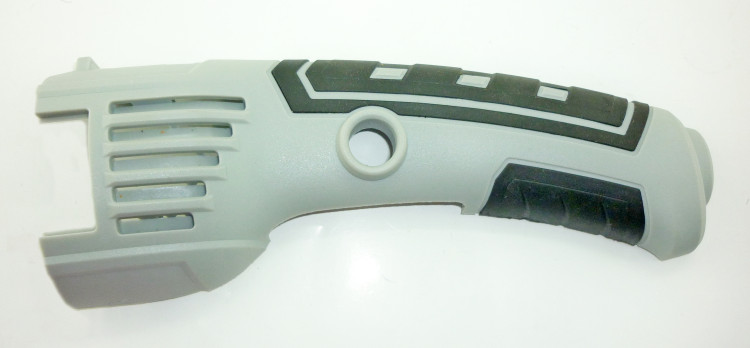 Левая половина ручки для УШМ-180/1500П(39),125/1200Э, 150/1400Э(40) Ресанта AND