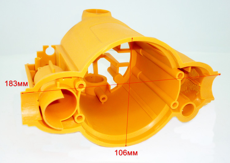 Корпус для ФМ-1900(11) DOHY