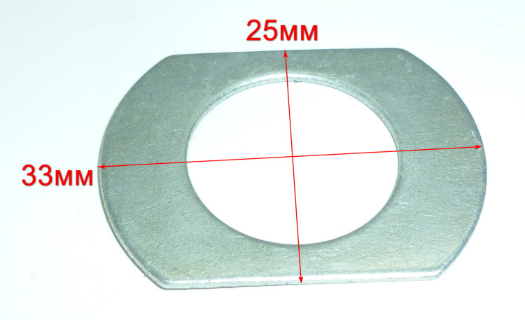 Шайба упорная для ФМ-1300Э Ресанта DOH