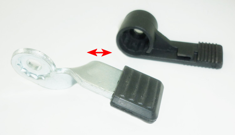 Фиксирующий рычаг для ФМ-1900Э(25) Ресанта BTA