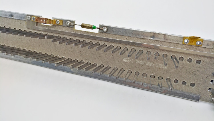 Нагревательный элемент СТИЧ 1000W L=417мм для ОК-1000С(1)JOY