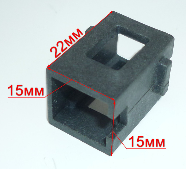 Корпус угольной щётки для П-900к(69)