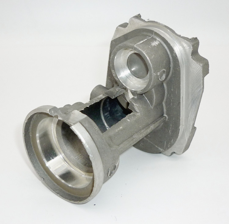 Корпус цилиндра для П-650к(35)