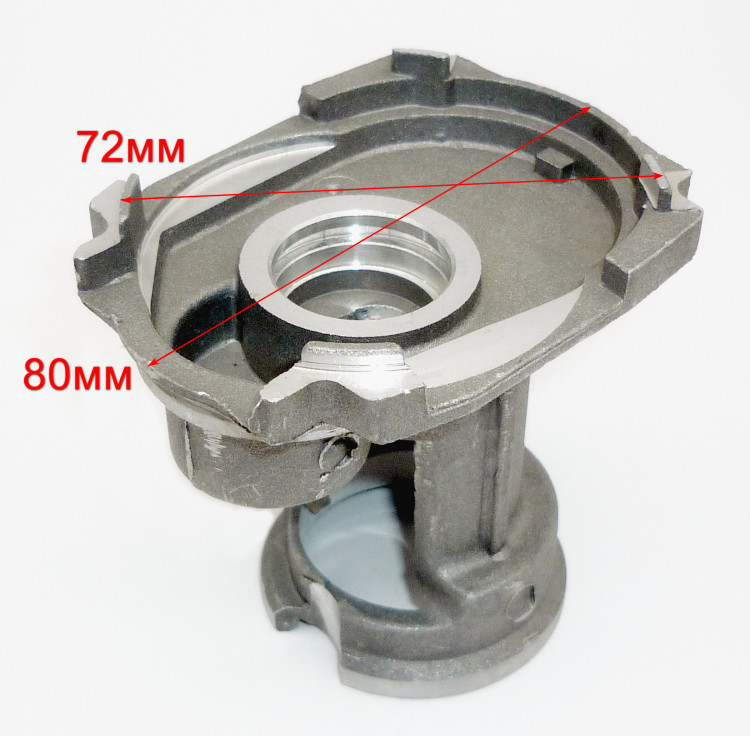 Корпус цилиндра для П-650к(35)