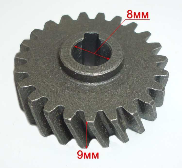 Зубчатое колесо для П-900к(49)