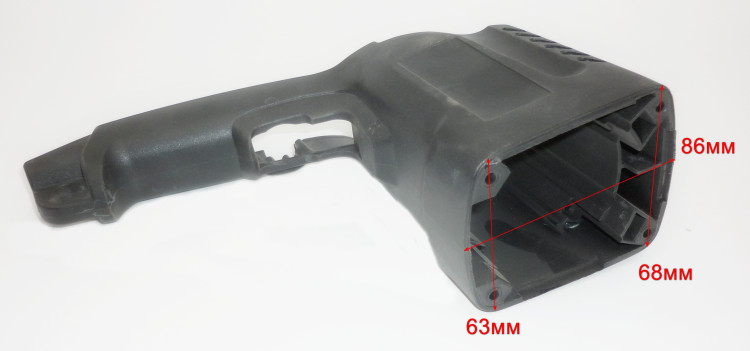 Крышка мотора для П-650к(53)