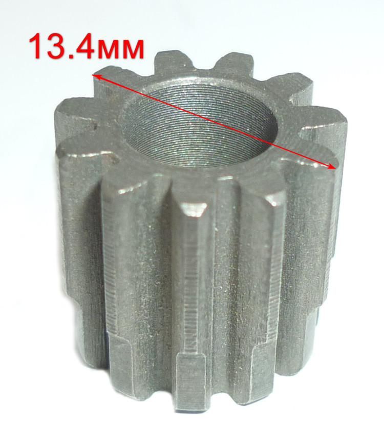 Малое зубчатое колесо для П-900к(42);П-1000к(39) SKT