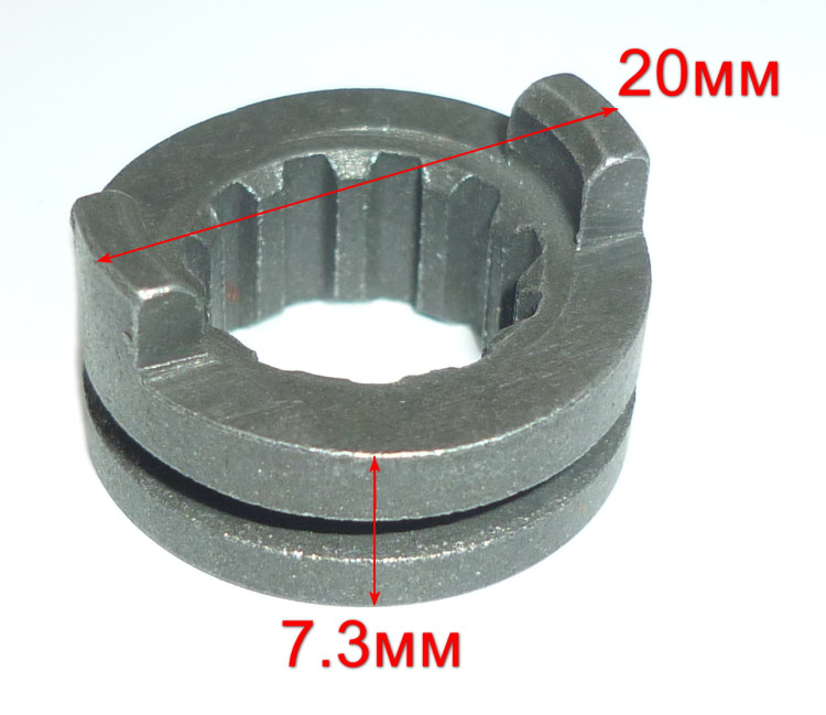 Колесо сцепления для П-900к(46)