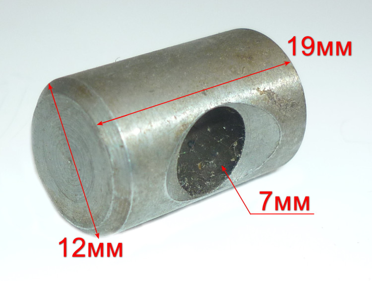 Палец цилиндра для П-900к(35);П-1000к(33) SKT