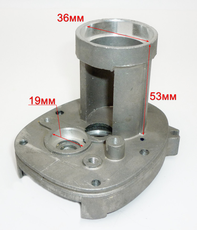 Корпус цилиндра для П-900к(39)