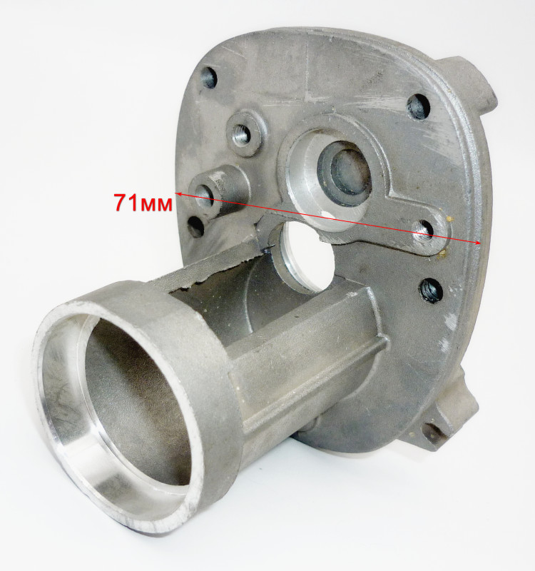 Корпус цилиндра для П-900к(39)