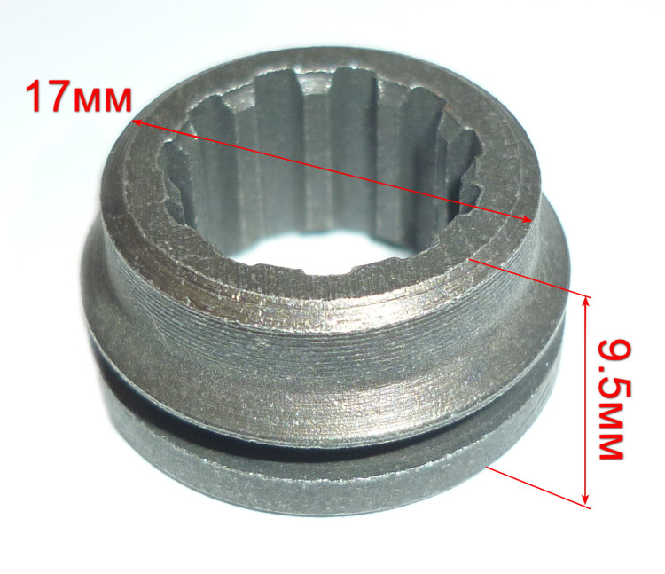 Колесо сцепления для П-900к(45)