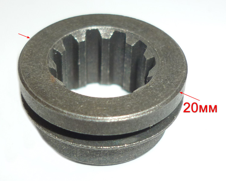 Колесо сцепления для П-900к(45)