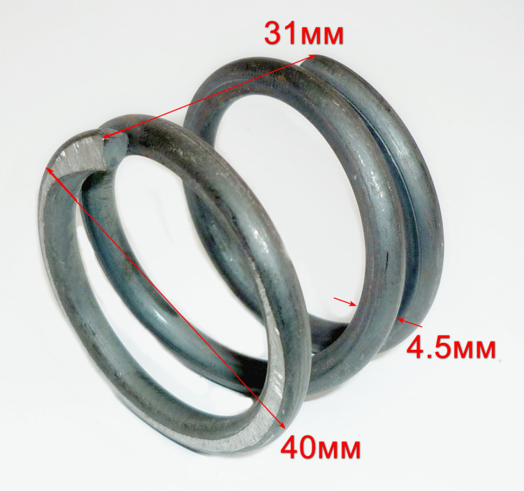 Пружина для П-900к(16);П-1000к(15) SKT