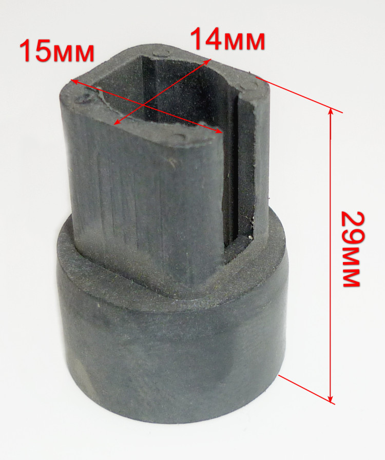 Держатель щётки для П-800к-в(82);П-1400к-в(80) SKT