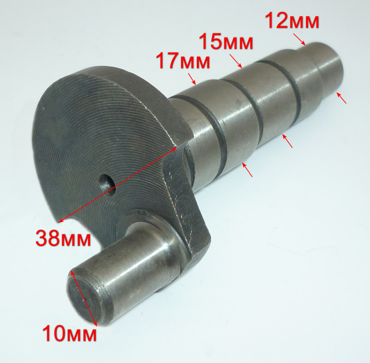 Соединительный вал для П-1200к-м(49)