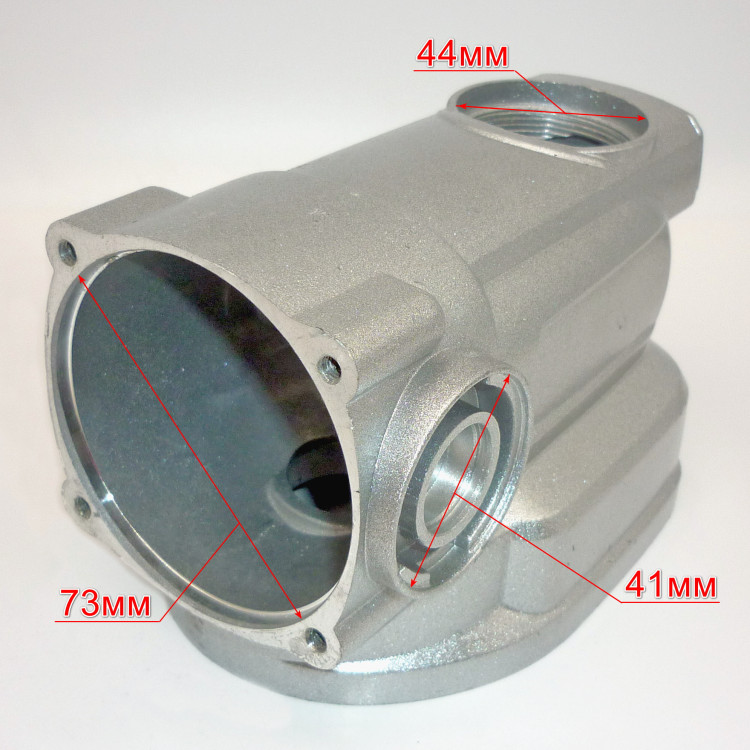 Корпус редуктора для П-1200к-м(40)