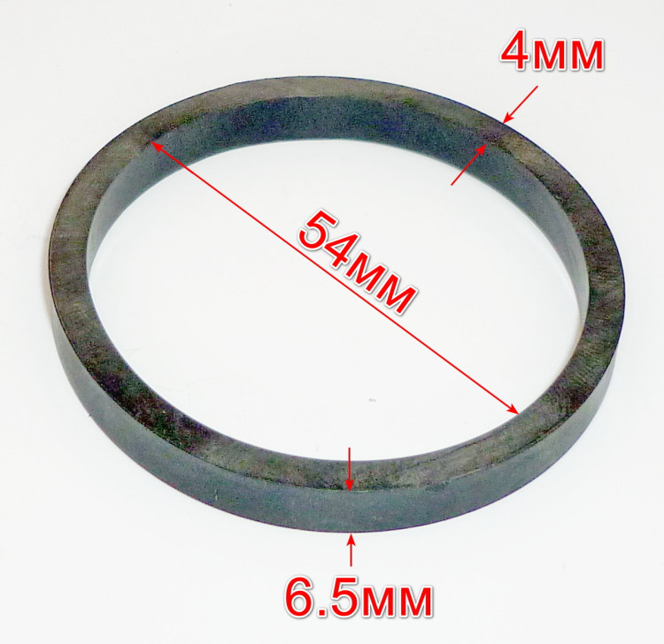 Резиновая трубка для П-1200к-м(21)