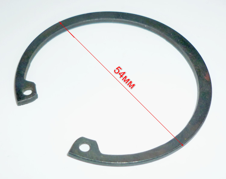 Стопорное кольцо внутреннее d=54 mm