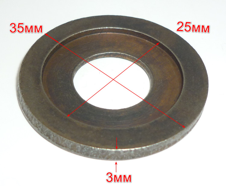Профильная пластина для П-1200к-м(58)