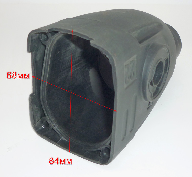 Корпус редуктора для П-650К(9) BNY