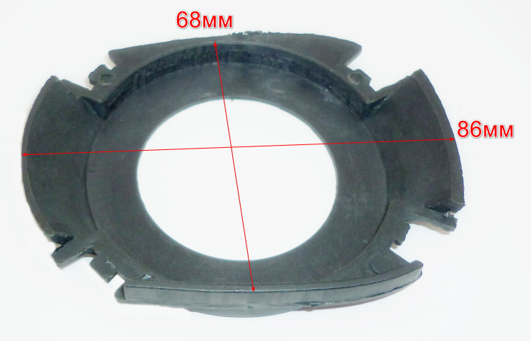 Защитное кольцо статора для П-1000к(57) SKT