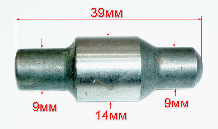 Вал для П-1000к(22) SKT