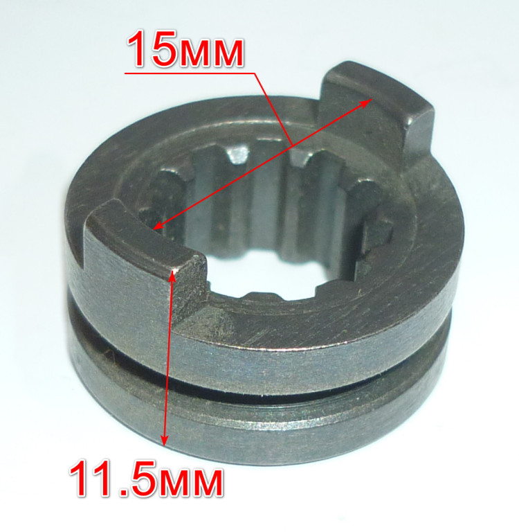 Колесо сцепления для П-1000к(42) SKT