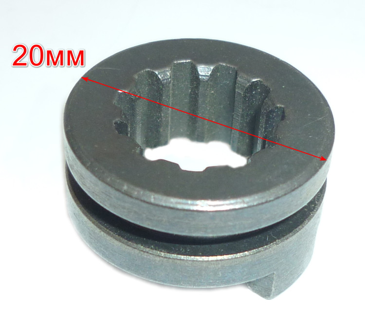 Колесо сцепления для П-1000к(42) SKT