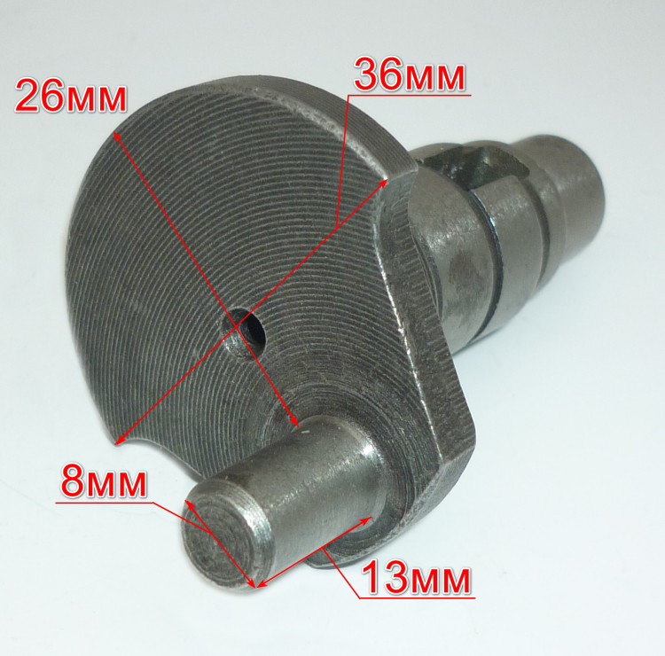 Соединительный вал для П-1400к-в(42)SKT, П-32-1400КВ(72) Ресанта DES