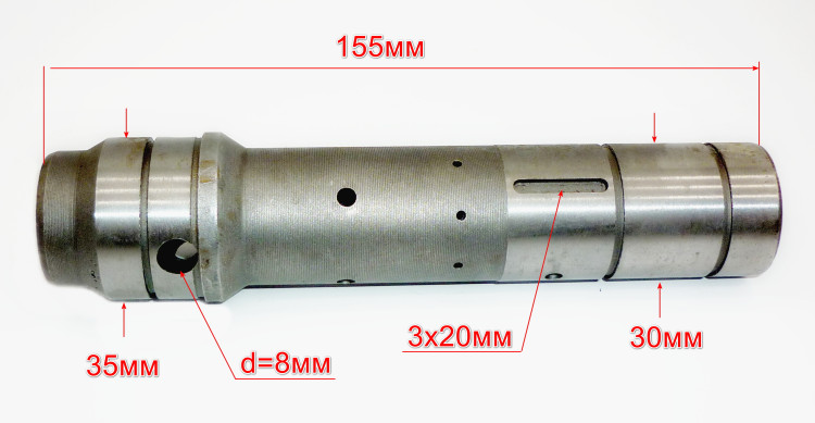 Цилиндр для П-1400к-в(19) SKT