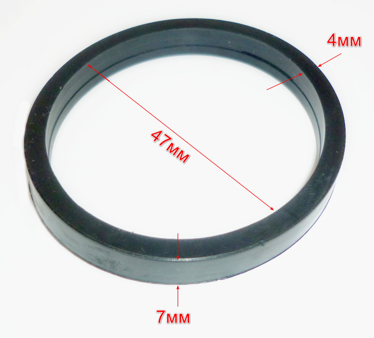 Кольцо пластиковое 47x55x7мм для П-1400к-в(21) SKT, П-32-1400КВ(19) Ресанта DES