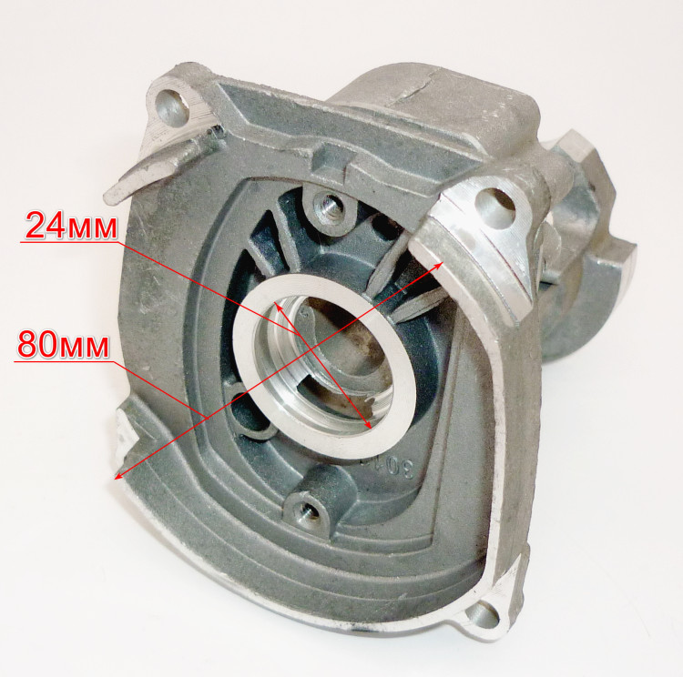 Корпус цилиндра для П-1000к(42) BNY