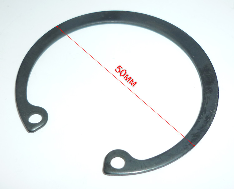 Стопорное кольцо внутреннее d=51 mm
